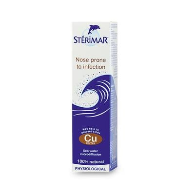 STERIMAR CU NINASPREI 50ML