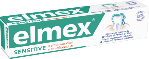 ELMEX HAMBAPASTA SENSITIVE 75ML