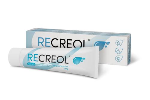 RECREOL KREEM 50MG 1G 50G N1