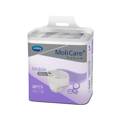 MOLICARE IMAVAD PÜKSID MOBILE SUPER SMALL (60-90CM) (1700ml) N14