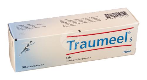 TRAUMEEL S SALV 50G N1