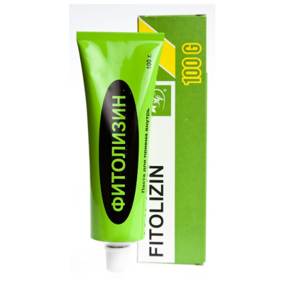 FITOLIZIN PASTA 100G