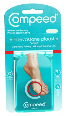 COMPEED VILLIPLAASTER VÄIKE N6