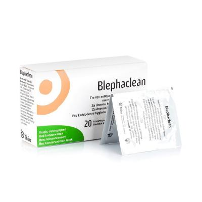 THEA BLEPHACLEAN NIISUT.LAPID SILMALAUGUDE HÜGIEENIKS N20