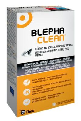THEA BLEPHACLEAN NIISUT.LAPID SILMALAUGUDE HÜGIEENIKS N20