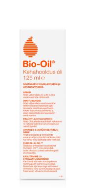 BIO-OIL NAHAHOOLDUSÕLI 125ML