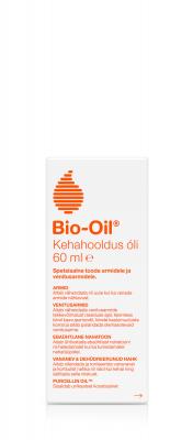 BIO-OIL NAHAHOOLDUSÕLI 60ML