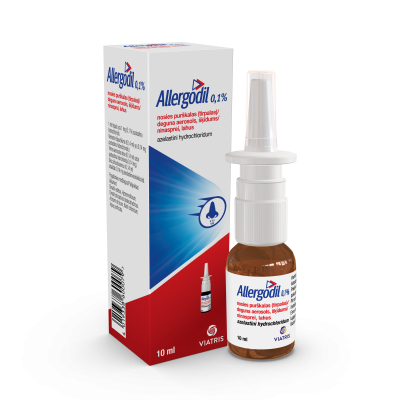 ALLERGODIL 0.1% NINASPREI LAHUS 1MG 1ML 10ML N1