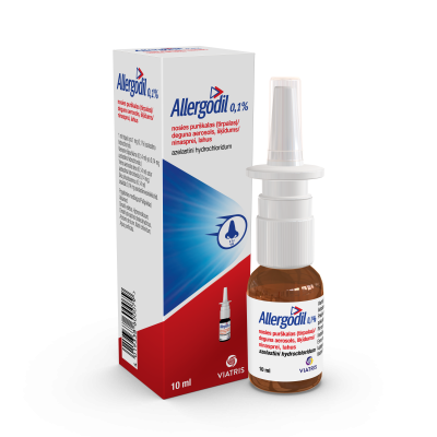 ALLERGODIL 0.1% NINASPREI LAHUS 1MG 1ML 10ML N1