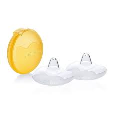 MEDELA BF CONTACT RINNANIBU KAITSMED S 16MM N2 +KARP N1