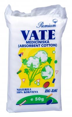 PREMIUM VATT SIK-SAK 100% PUUVILL MITTESTER 50G