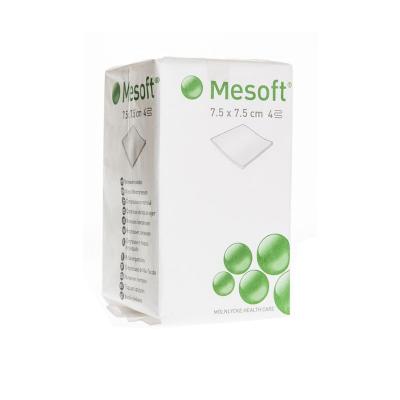 MESOFT HAAVATAMPOON 5X5CM 4-KIHTI MITTESTER N100