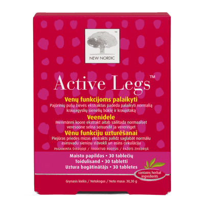 ACTIVE LEGS TBL N30