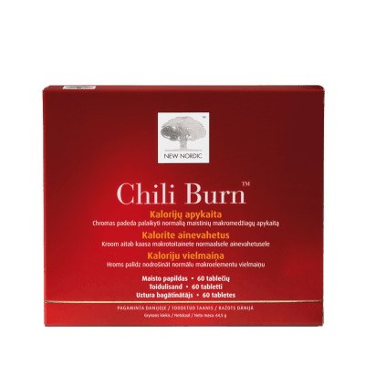 CHILI BURN TBL N60