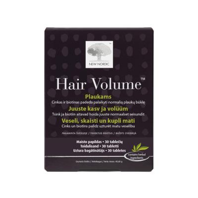 HAIR VOLUME TBL N30