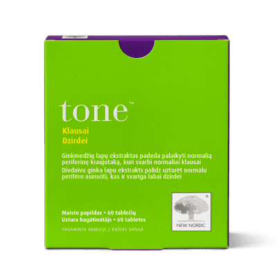 TONE TBL N60