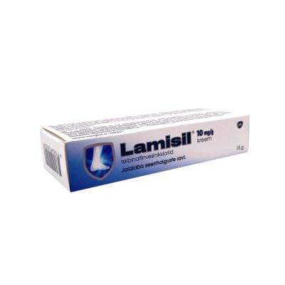 LAMISIL KREEM 10MG 1G 15G N1