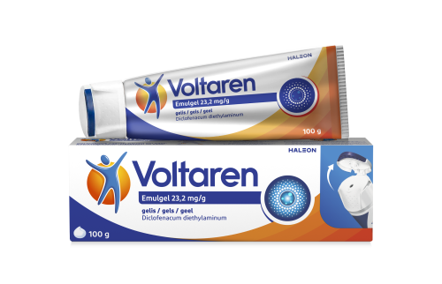 VOLTAREN EMULGEL GEEL 23,2MG/G 100G N1