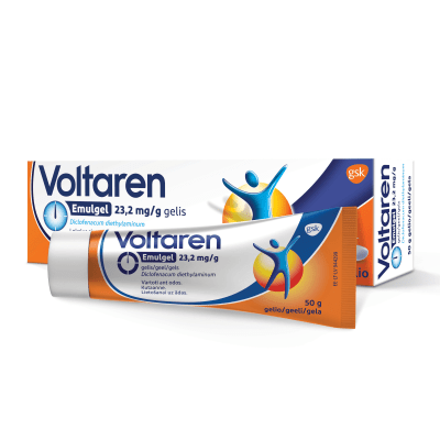 VOLTAREN EMULGEL GEEL 23,2MG/G 50G N1