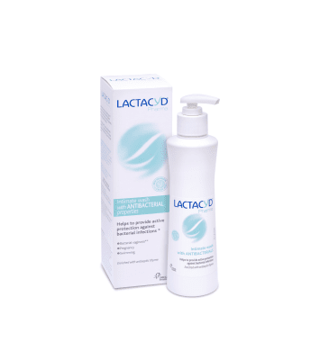 LACTACYD PHARMA ANTIBACTERIAL INTIIMPESUVAHEND 250ML