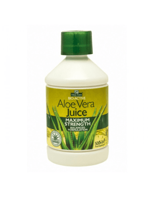 ALOE VERA MAHL MAXIMUM STRENGTH 500ML