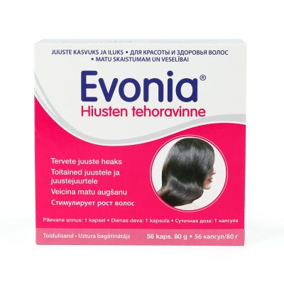 EVONIA KAPSLID JUUSTELE N56