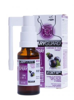 LARYGUARD KURGUSPREI 20ML