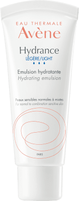 AVENE HYDRANCE LIGHT EMULSIOON NIISUTAV NORM NAHALE 40ML
