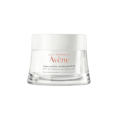 AVENE KREEM VÄRSKENDAV, TOITEV 50ML