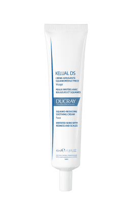 DUCRAY KELUAL DS RAHUSTAV KREEM KETENDUST REGULEERIV 40ML