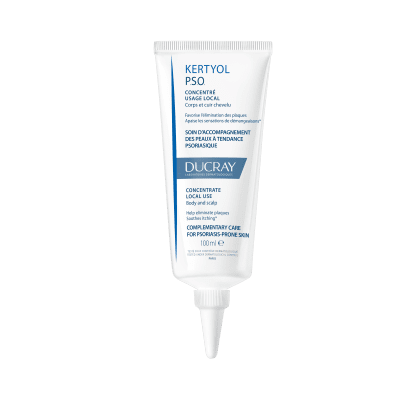DUCRAY KERTYOL P.S.O. KONTSENT KEHALE/PEANAHALE 100ML