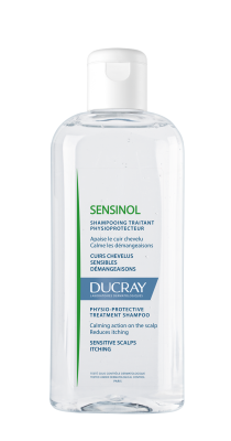 DUCRAY SENSINOL SHAMPOON TUNDLIKULE PEANAHALE 200ML