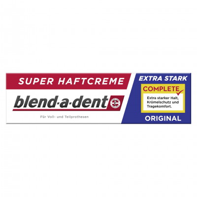 BLEND-A-DENT PLUS PROTEESILIIM ORIGINAL 47G