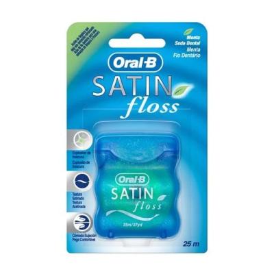 ORAL-B HAMBANIIT SATINFLOSS MINT 25M