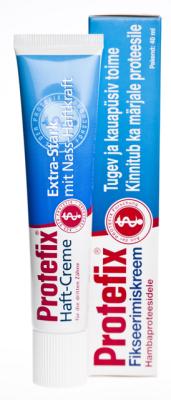 PROTEFIX HAMBAPROTEESIDE FIKSEERIMISKREEM 40ML