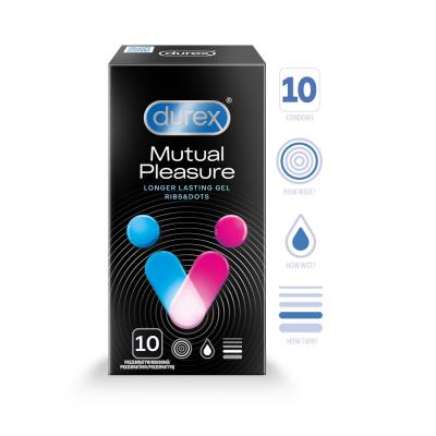 DUREX KONDOOMID PERFORMAX INTENSE N10