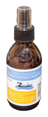 ZECHSTEIN INSIDE MAGNEESIUMI ÕLI SPREI NAHALE 200ML
