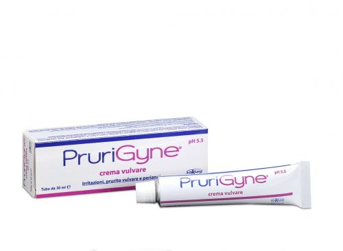 PRURIGYNE INTIIMKREEM PH 5,5 30ML
