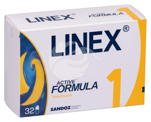LINEX FORMULA 1 KAPSLID N32