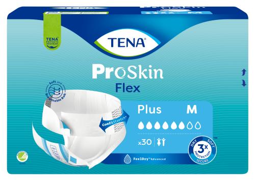 TENA FLEX VÖÖMÄHE PLUS M 1780ML N30