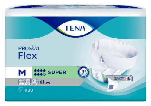 TENA FLEX VÖÖMÄHE SUPER M 2179ML N30