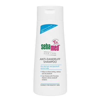 SEBAMED ŠAMPOON KÕÕMAVASTANE 200ML
