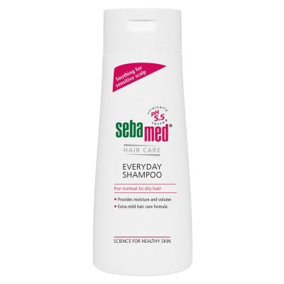 SEBAMED ŠAMPOON IGAPÄEVASEKS KASUTAMISEKS 200ML