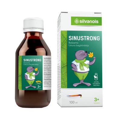 SINUSTRONG PALSAM 100ML