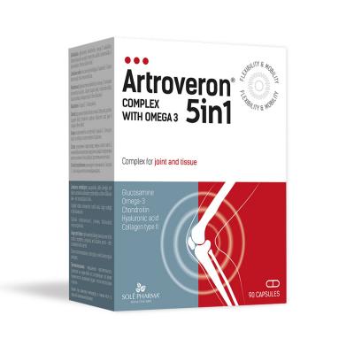 ARTROVERON KAPSLID N90