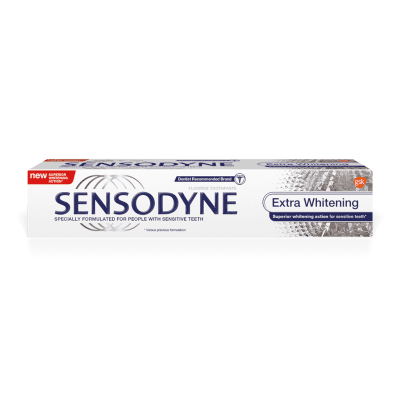 Sensodyne hambapasta Extra Whitening 75ml