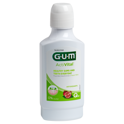 GUM SUUVESI ACTIVITAL 300ML