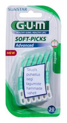GUM HAMBAVAHEHARJAD ADVANCED SOFT PICKS ÜHEKORDSED N30