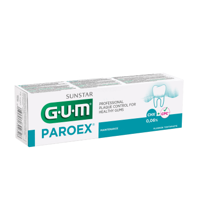 GUM HAMBAPASTA PAROEX 0,06% ALOE VERA 75ML