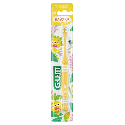 GUM HAMBAHARI BABY MONSTER ULTRA SOFT LASTELE (0-2A)